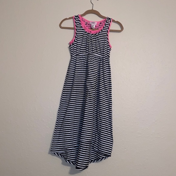 ✨Zoey•Girls High Low Dress✨ - Picture 1 of 8